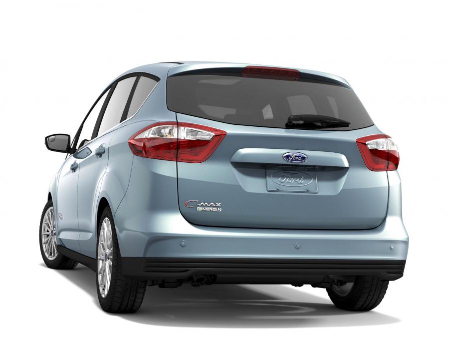  Ford C-Max Energi 2012 года  (фото 3 из 5)